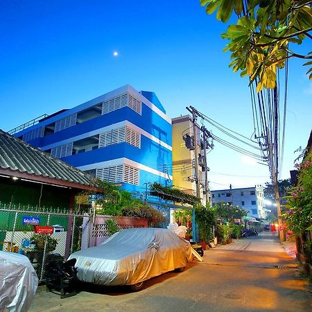 شيانغ ماي Mango Hotel المظهر الخارجي الصورة