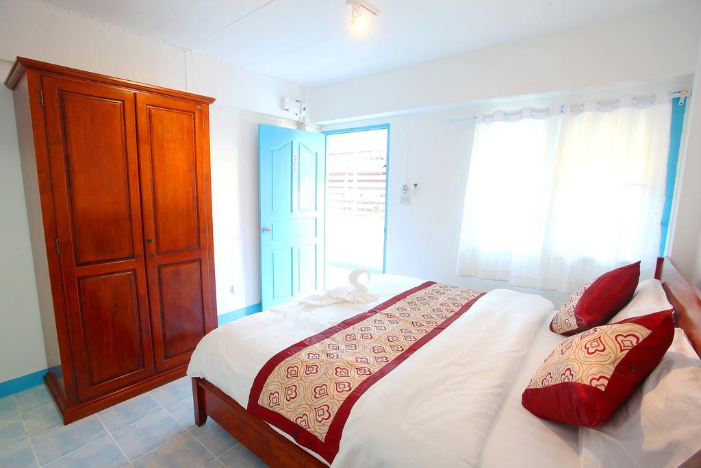 شيانغ ماي Mango Hotel الغرفة الصورة