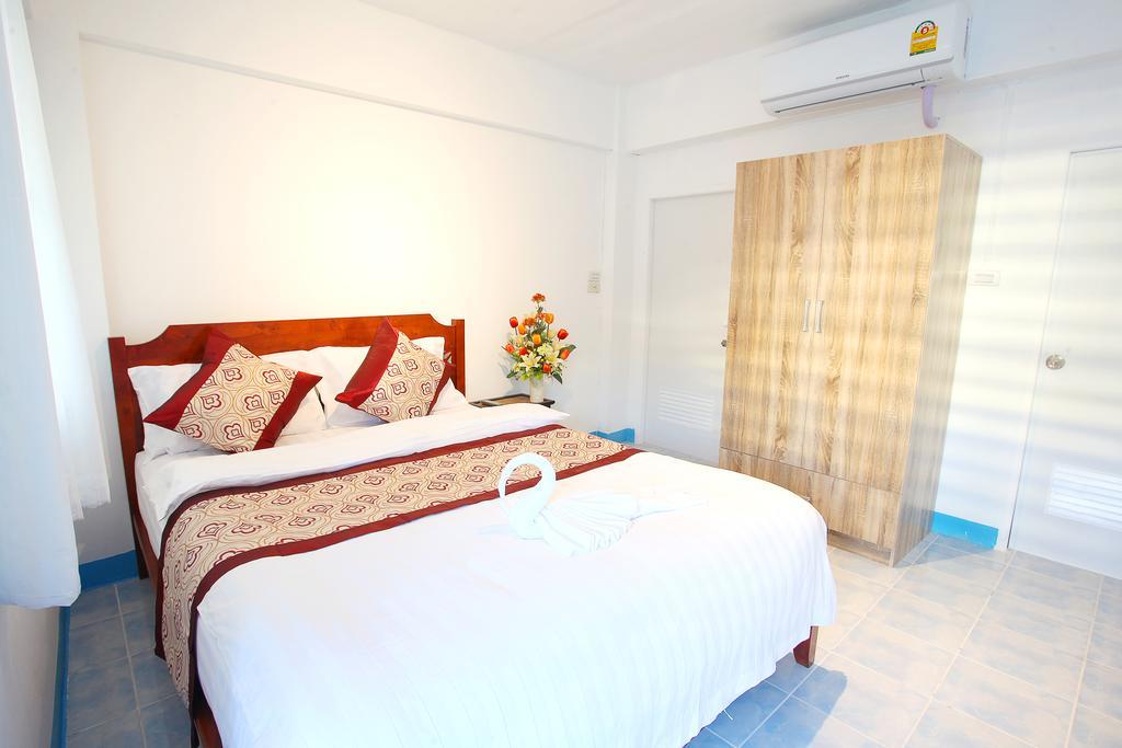 شيانغ ماي Mango Hotel الغرفة الصورة
