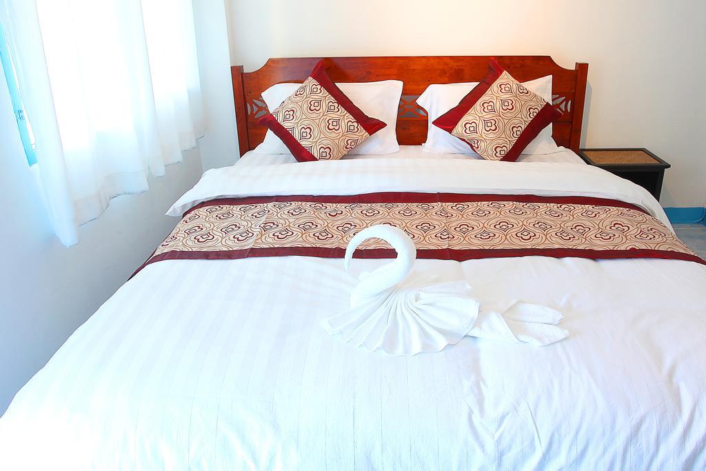 شيانغ ماي Mango Hotel الغرفة الصورة
